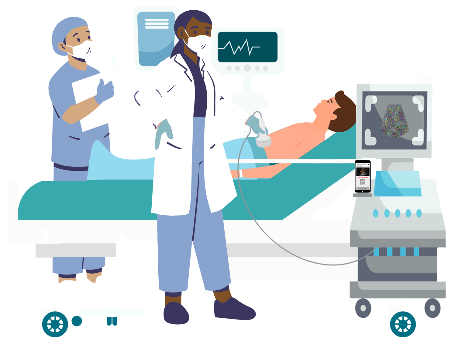 Vignette of CaptureDx in ER