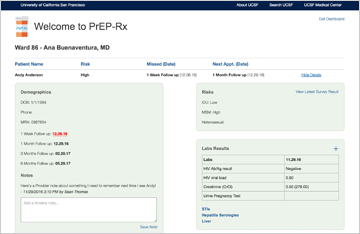 PrEP-RX